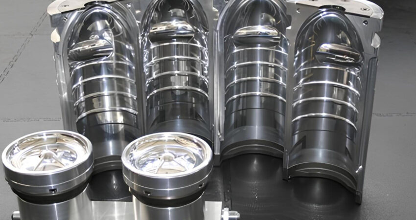 Blow Moulds - Habitat Mould Solutions
