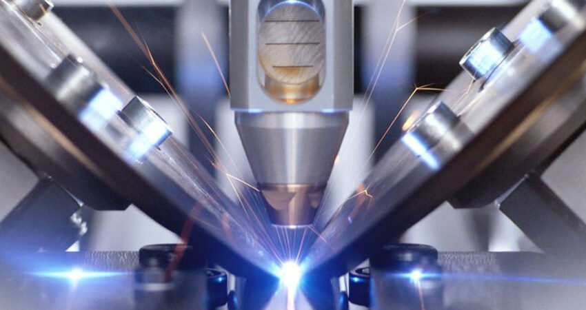 Laser Welding Service - Habitat Mould Solutions